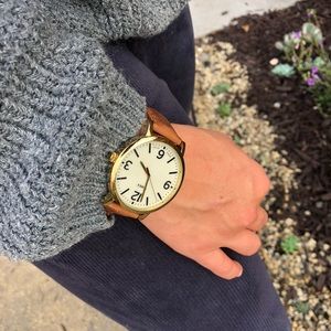 Women’s Timex Indiglo WR 30m watch